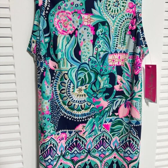 Lilly Pulitzer Adley Top - Picture 2 of 2